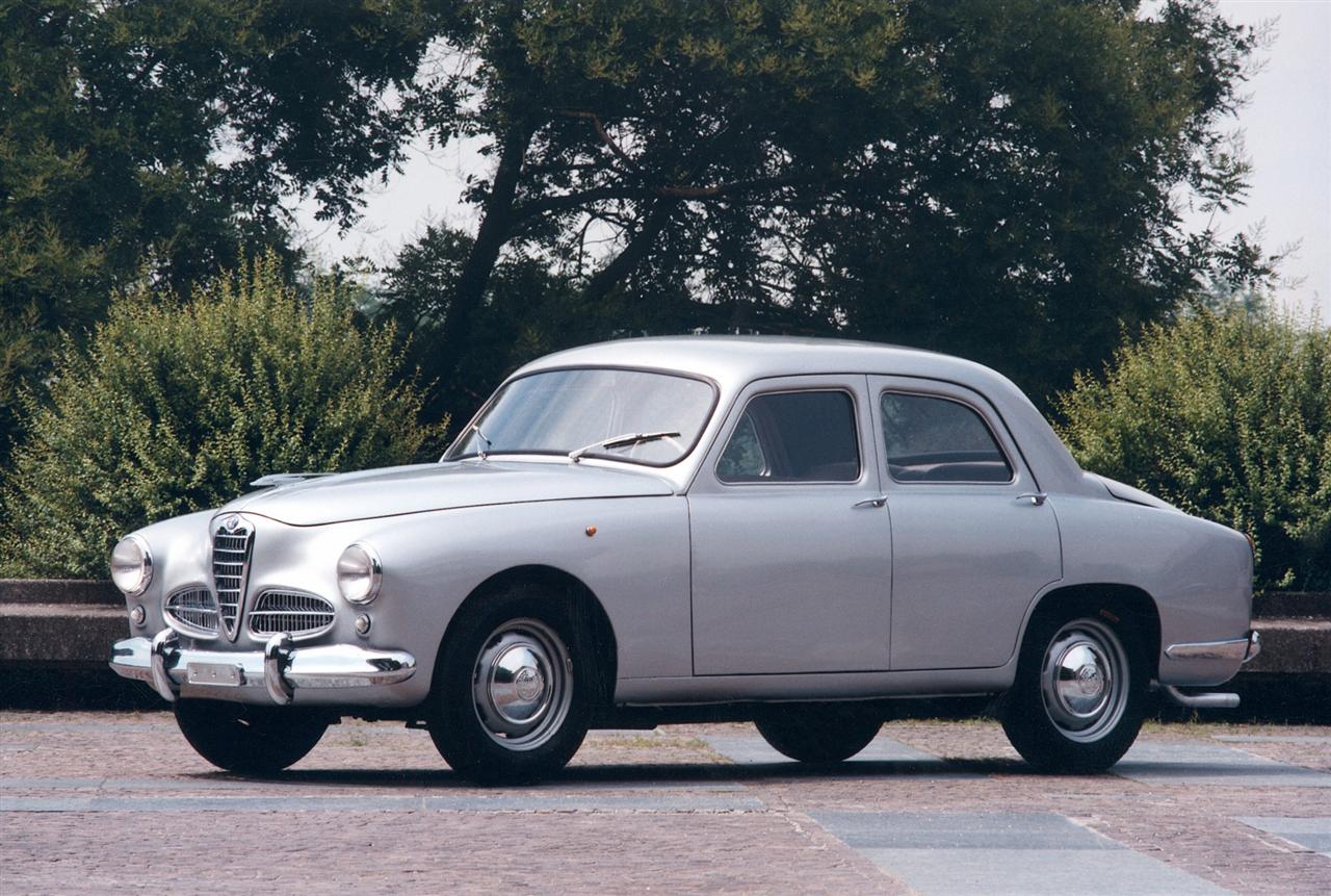 1951 Alfa Romeo 1900